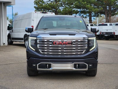 2024 GMC Sierra 1500 4WD Crew Cab Short Box Denali