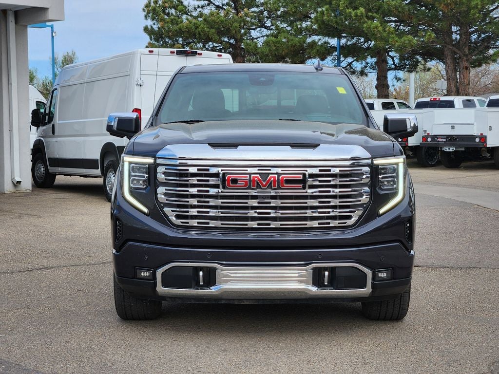 2024 GMC Sierra 1500 4WD Crew Cab Short Box Denali