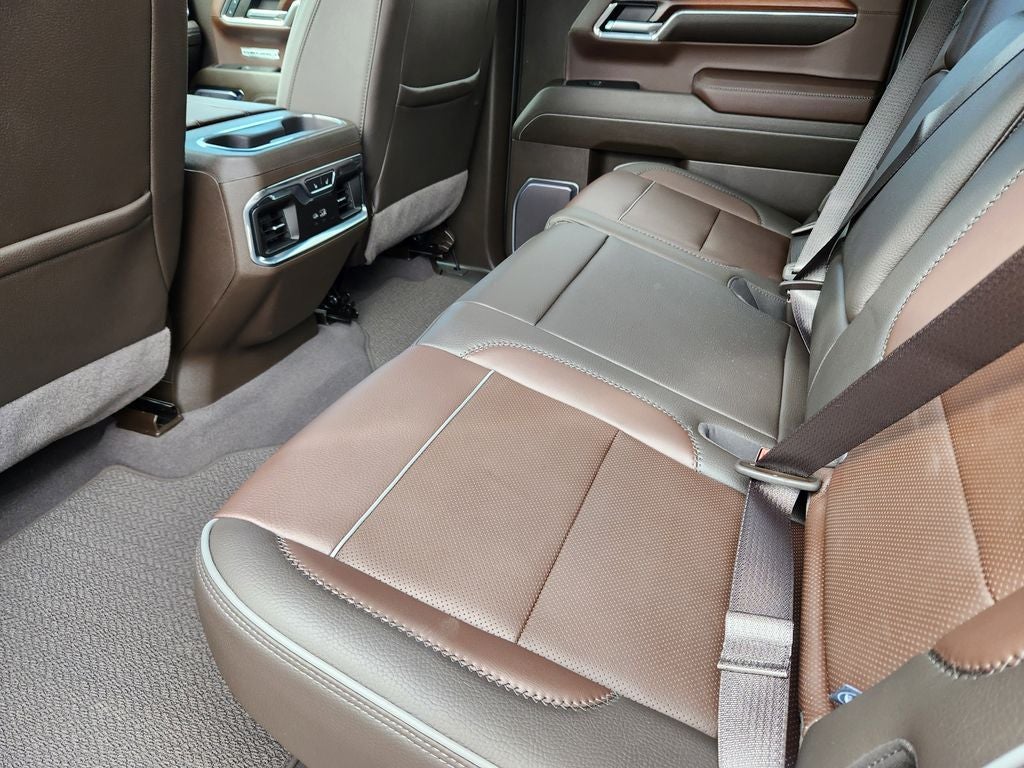 2024 GMC Sierra 1500 4WD Crew Cab Short Box Denali