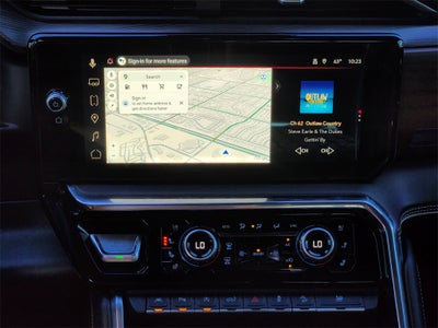 2023 GMC Sierra 1500 4WD Crew Cab Short Box Denali Ultimate