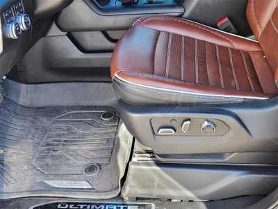 2023 GMC Sierra 1500 4WD Crew Cab Short Box Denali Ultimate