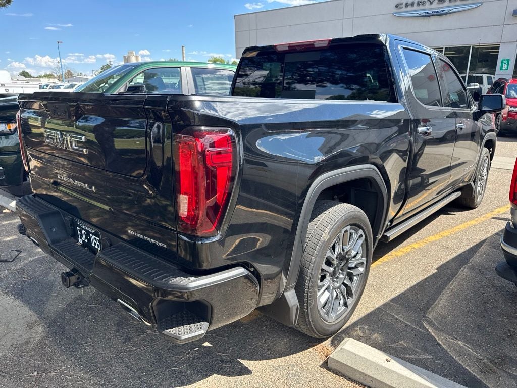 2024 GMC Sierra 1500 Denali Ultimate