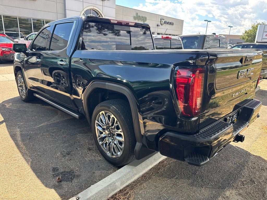 2024 GMC Sierra 1500 Denali Ultimate