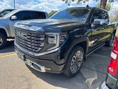 2024 GMC Sierra 1500 Denali Ultimate