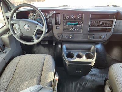 2017 GMC Savana 3500 Work Van