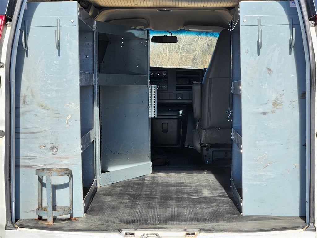 2017 GMC Savana 3500 Work Van