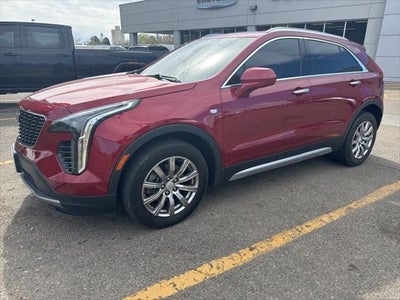 2019 Cadillac XT4 Premium Luxury