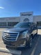 2017 Cadillac Escalade ESV Luxury