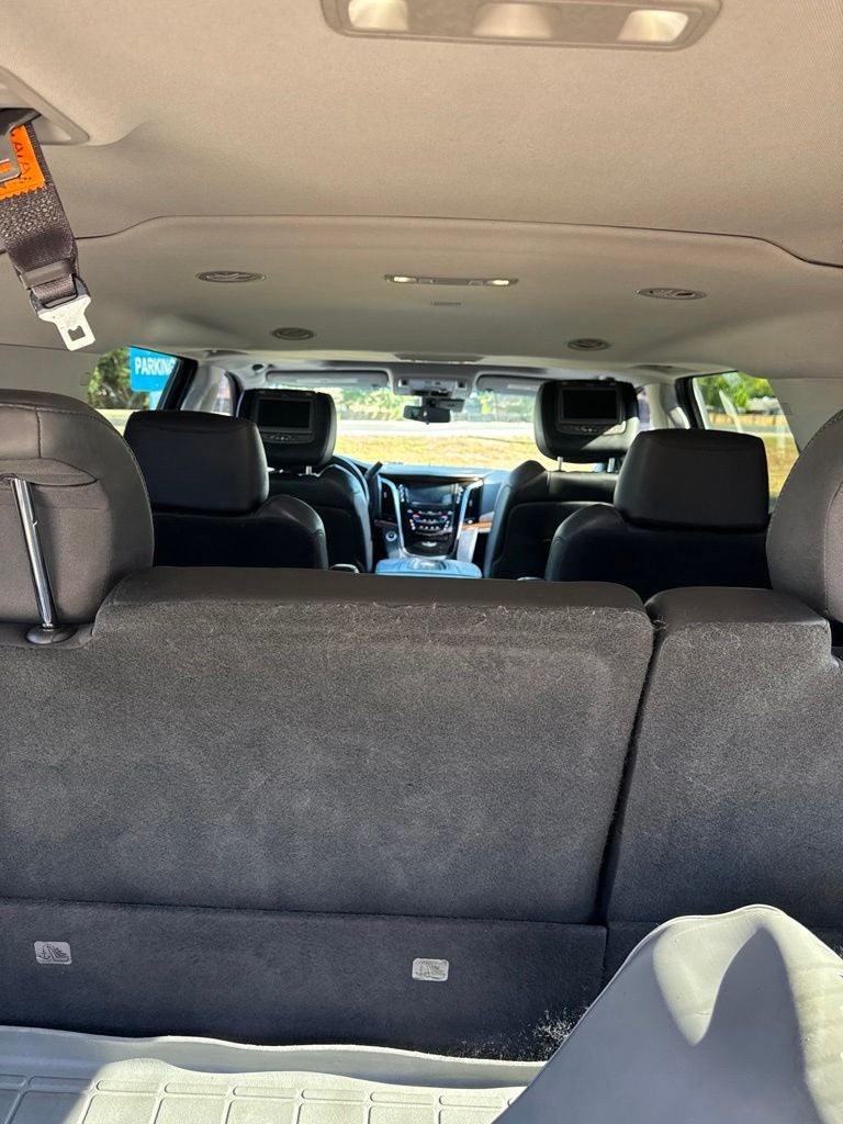 2017 Cadillac Escalade ESV Luxury