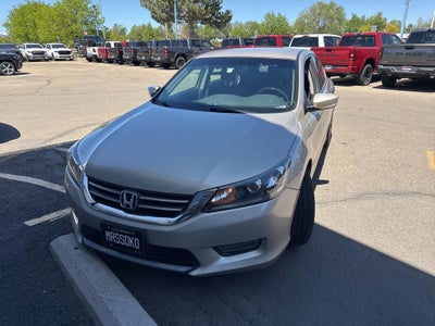 2013 Honda Accord Sport