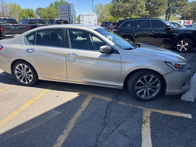 2013 Honda Accord Sport