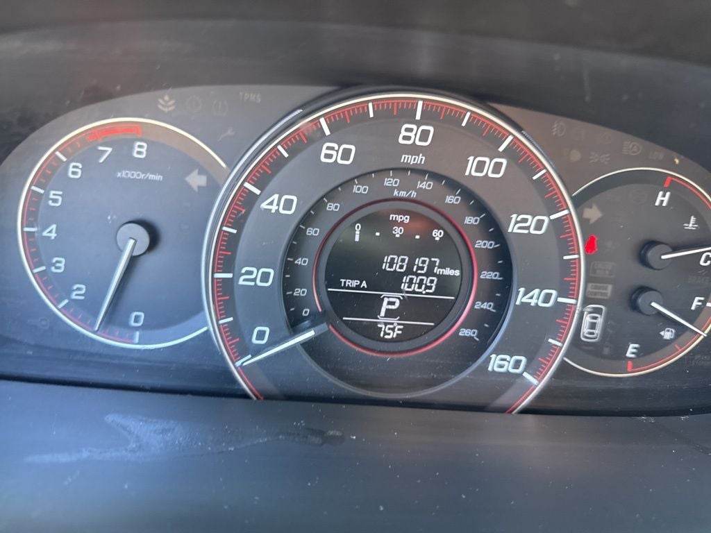 2013 Honda Accord Sport