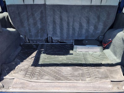 2010 Jeep Wrangler Unlimited Sport