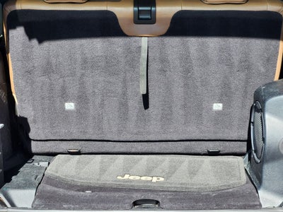 2011 Jeep Wrangler Rubicon