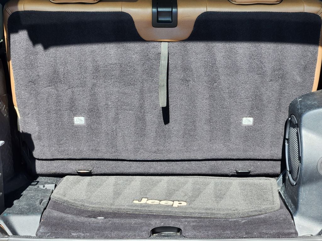 2011 Jeep Wrangler Rubicon