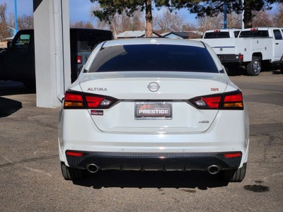 2024 Nissan Altima SR Intelligent AWD