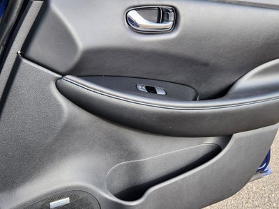 2019 Nissan LEAF SL PLUS