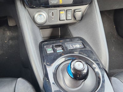 2019 Nissan LEAF SL PLUS
