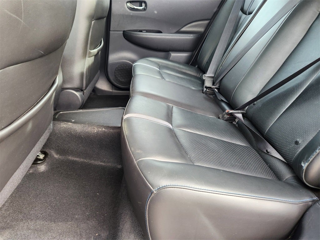 2019 Nissan LEAF SL PLUS