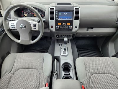2021 Nissan Frontier SV