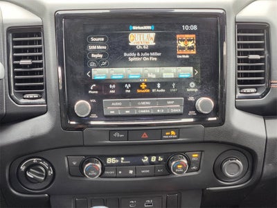2023 Nissan Frontier Crew Cab PRO-4X 4x4