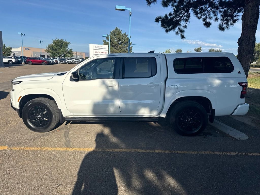2023 Nissan Frontier SV
