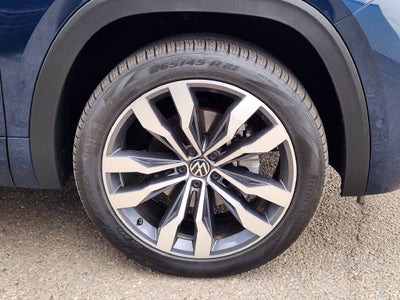 2023 Volkswagen Atlas 3.6L V6 SEL Premium R-Line