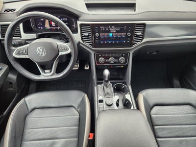 2023 Volkswagen Atlas 3.6L V6 SEL Premium R-Line
