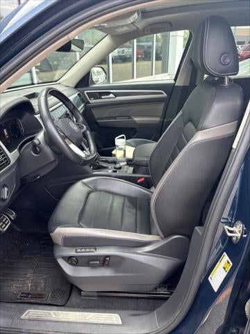 2023 Volkswagen Atlas 3.6L V6 SEL Premium R-Line