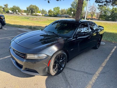 2016 Dodge Charger R/T