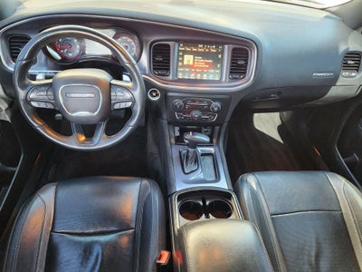 2016 Dodge Charger R/T