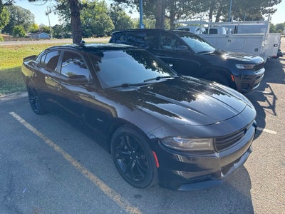2016 Dodge Charger R/T