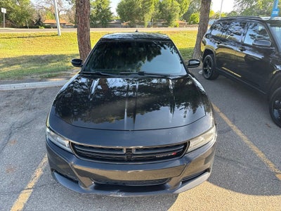 2016 Dodge Charger R/T
