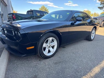 2014 Dodge Challenger SXT