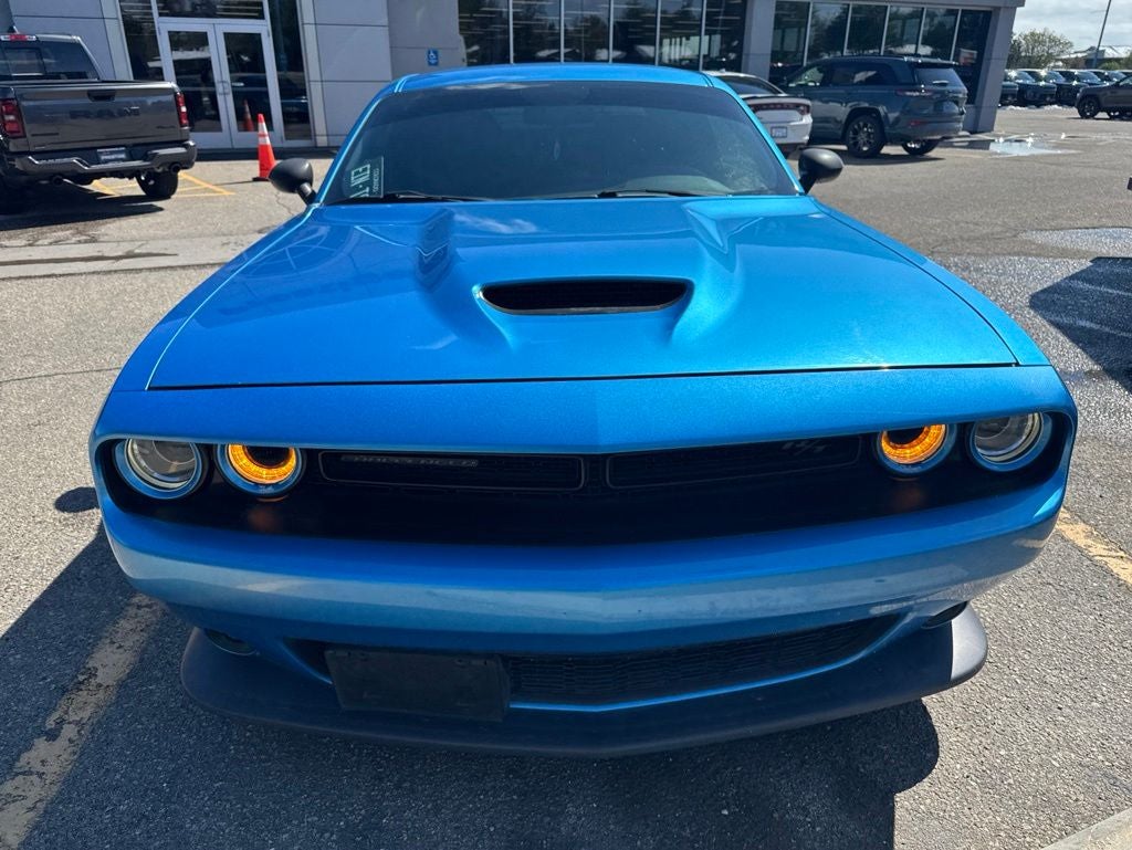 2016 Dodge Challenger R/T