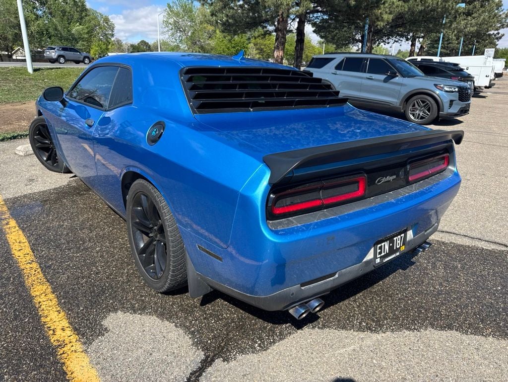 2016 Dodge Challenger R/T
