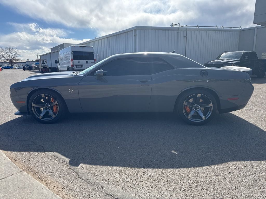 2019 Dodge Challenger SRT Hellcat