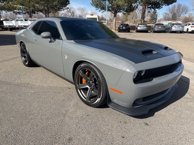2019 Dodge Challenger SRT Hellcat