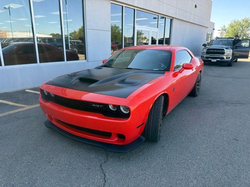 2017 Dodge Challenger SRT Hellcat