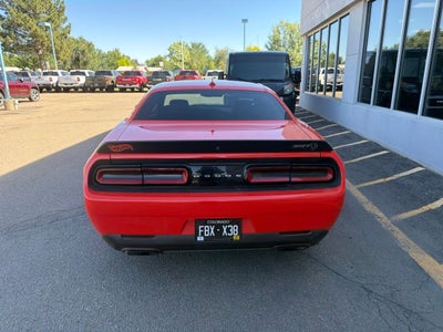 2017 Dodge Challenger SRT Hellcat