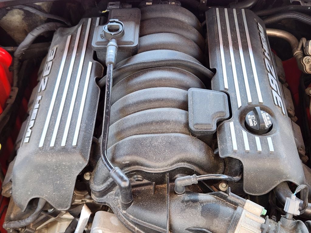 2016 Dodge Challenger SRT 392