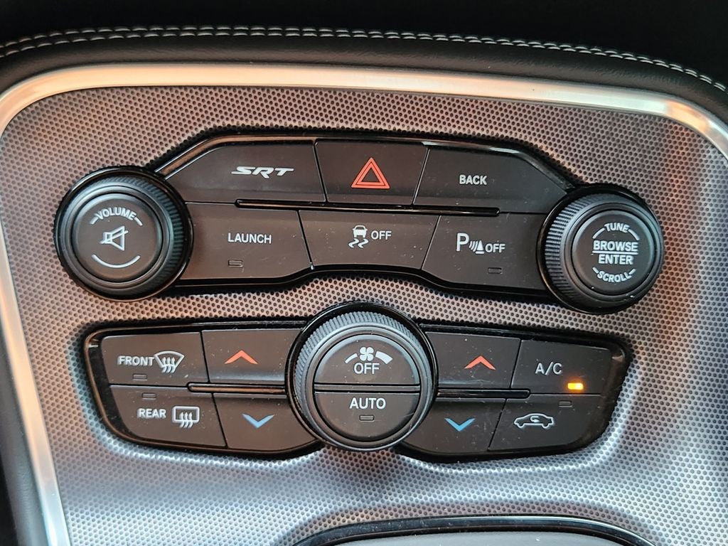 2016 Dodge Challenger SRT 392