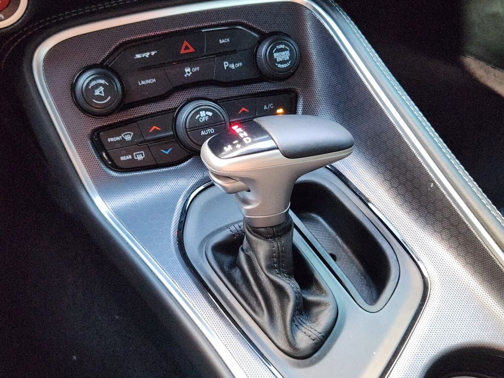 2016 Dodge Challenger SRT 392