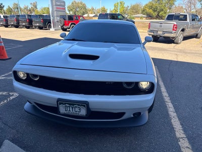 2021 Dodge Challenger GT