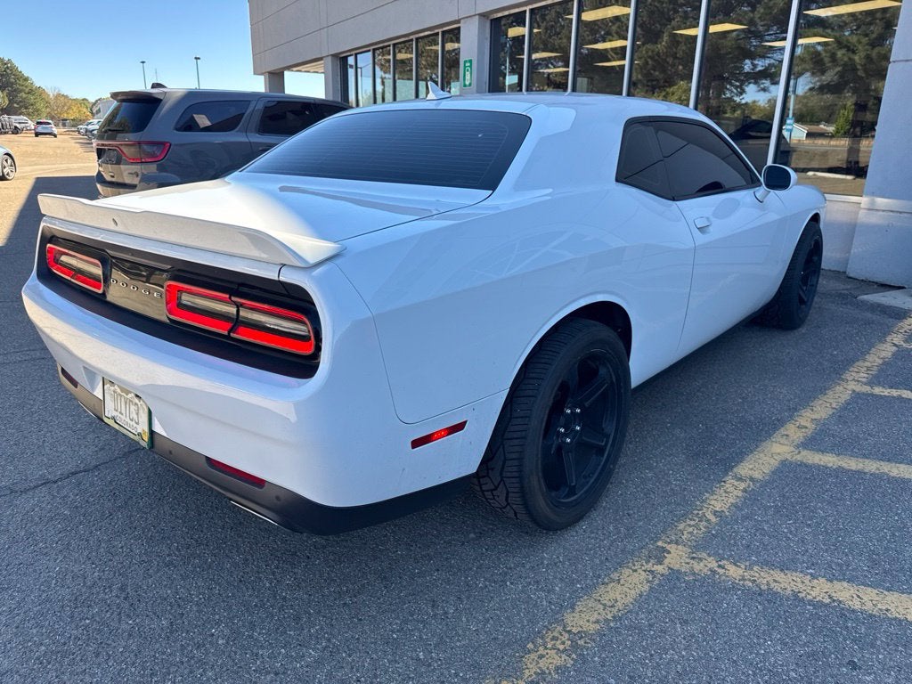 2021 Dodge Challenger GT