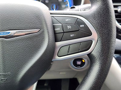 2020 Chrysler Voyager LXI