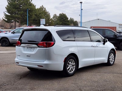2020 Chrysler Voyager LXI