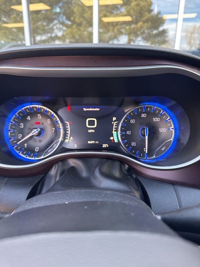 2020 Chrysler Pacifica 35th Anniversary Touring L Plus