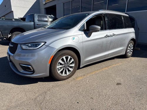 2021 Chrysler Pacifica Hybrid Touring L