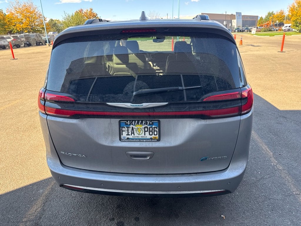 2021 Chrysler Pacifica Hybrid Touring L
